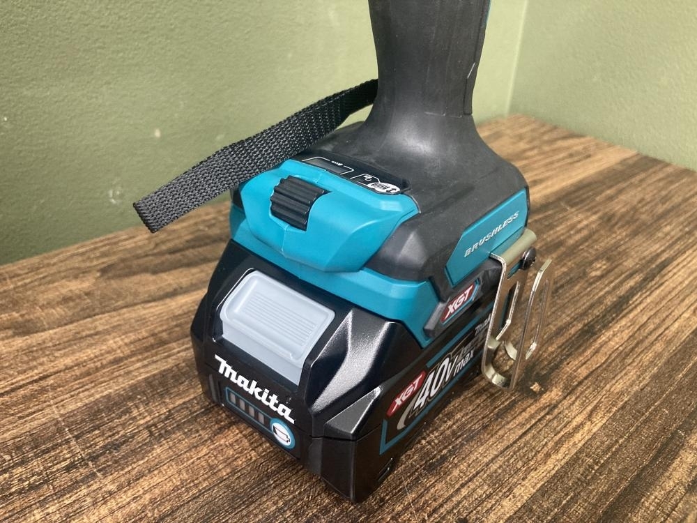 022* unused goods *makita Makita rechargeable . moving driver drill HP001GRDX