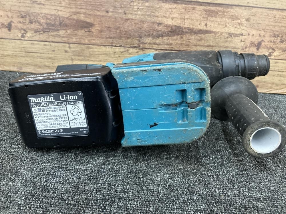 013♪おすすめ商品♪マキタ makita 24mm充電式ハンマドリル 013♪おすすめ商品♪マキタ makita 24mm充電式ハンマドリル