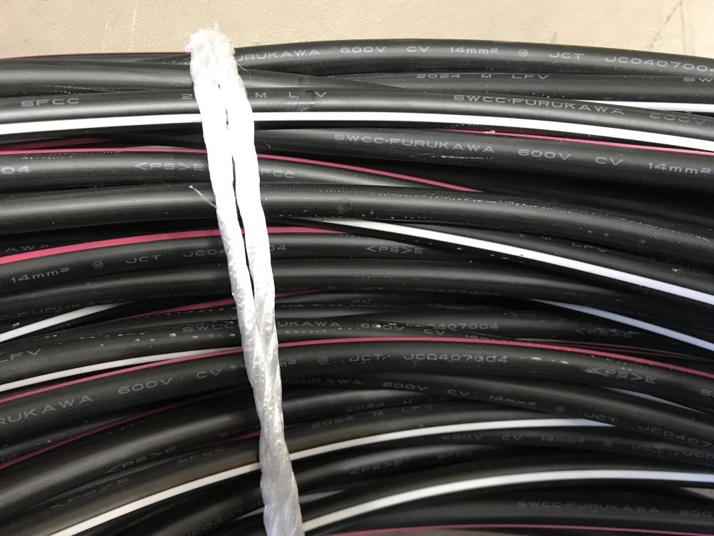 013♪未使用品・即決価格♪古河電気 フルカワ SFCC CVTケーブル 013♪未使用品・即決価格♪古河電気 フルカワ SFCC CVTケーブル