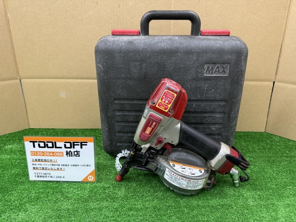 010■おすすめ商品■MAX マックス 釘打ち機 CN-238
