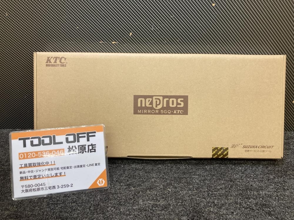 013♪未使用品♪ネプロス mepros KTC コンビネーションレンチ12 013♪未使用品♪ネプロス mepros KTC コンビネーションレンチ12