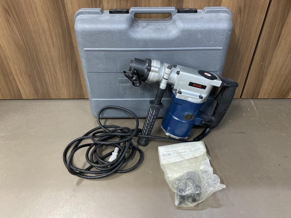 007◇おすすめ商品◇RYOBI ハンマドリル ED-382NPA