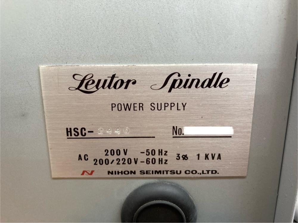 002○おすすめ商品○日本精密 Leutor Spindle リューター 002○おすすめ商品○日本精密 Leutor Spindle リューター