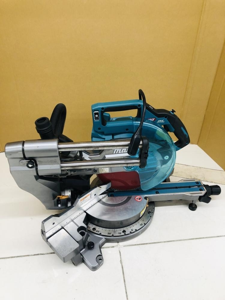 016■おすすめ商品■makita マキタ 充電式スライドマルノコ LS005GZ 商品状態必読