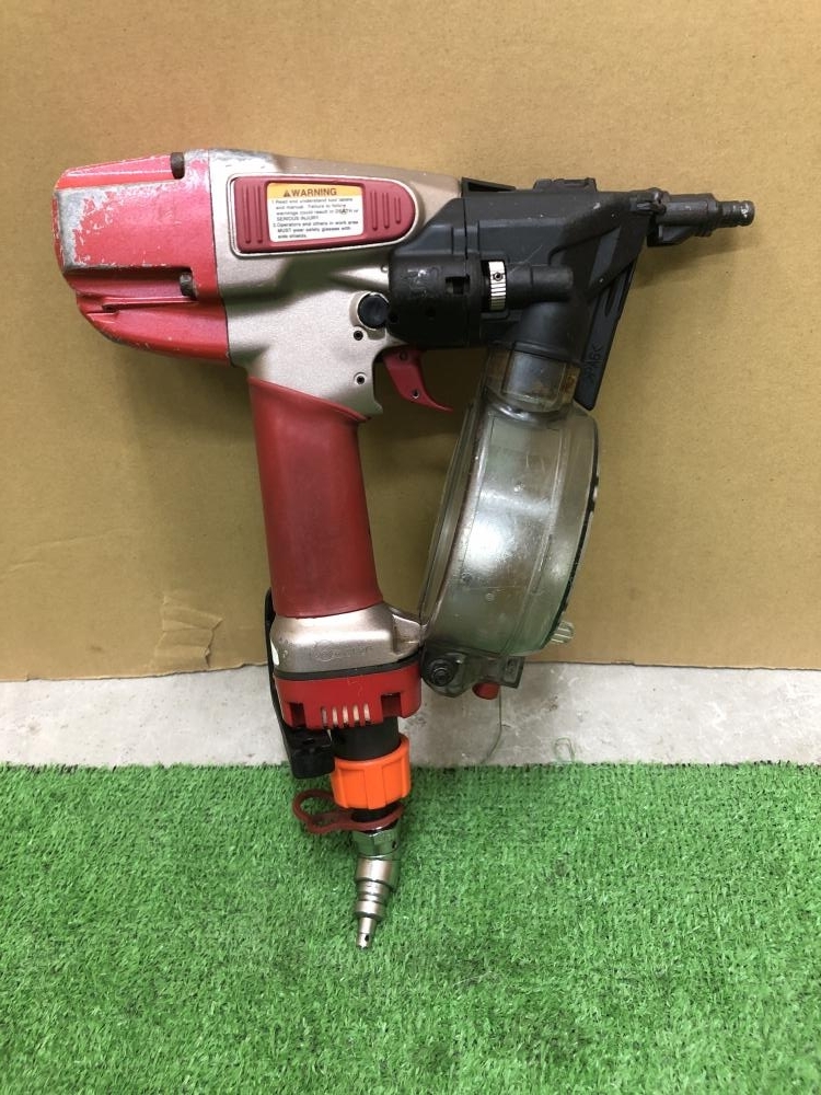 005▽おすすめ商品▽MAX 高圧ロール釘打ち機 HN-R38 005▽おすすめ商品▽MAX 高圧ロール釘打ち機 HN-R38