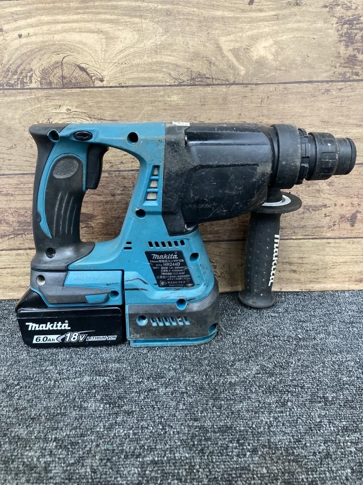 013♪おすすめ商品♪マキタ makita 24mm充電式ハンマドリル 013♪おすすめ商品♪マキタ makita 24mm充電式ハンマドリル