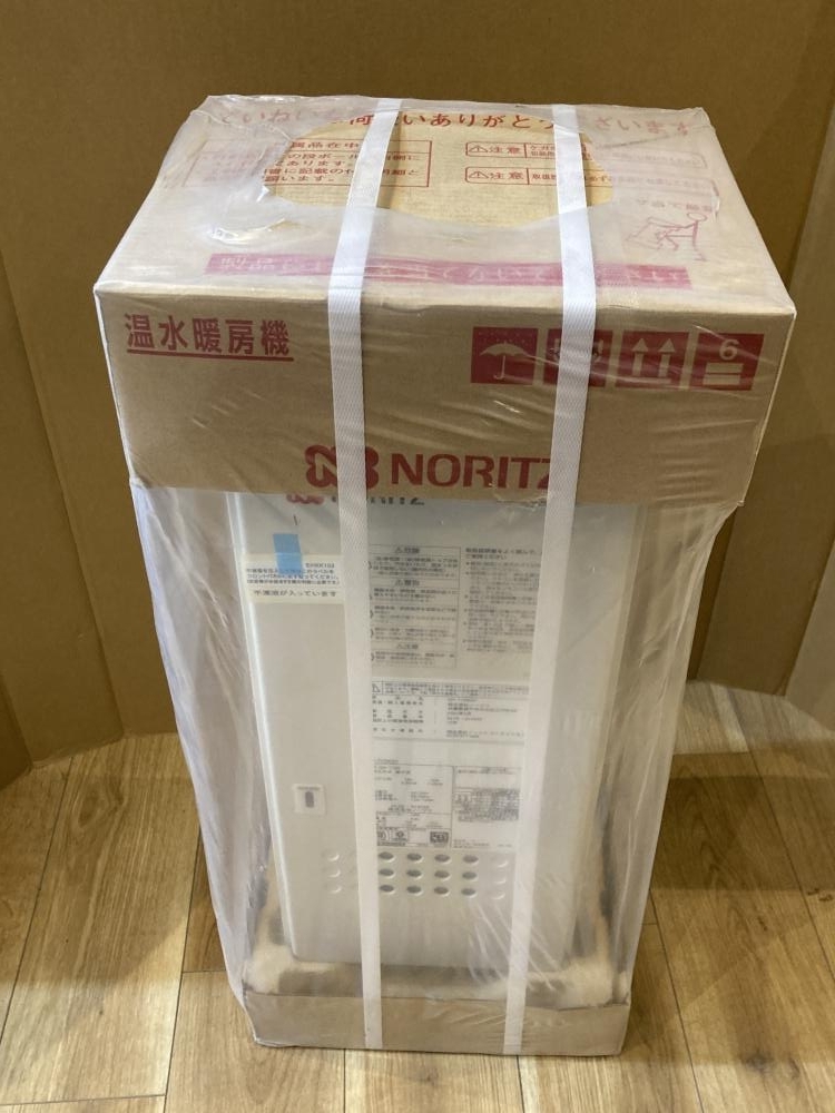 024▽未使用品▽NORITZ ガス温水暖房専用熱源機 GH-712W3H ※22年 024▽未使用品▽NORITZ ガス温水暖房専用熱源機 GH-712W3H ※22年