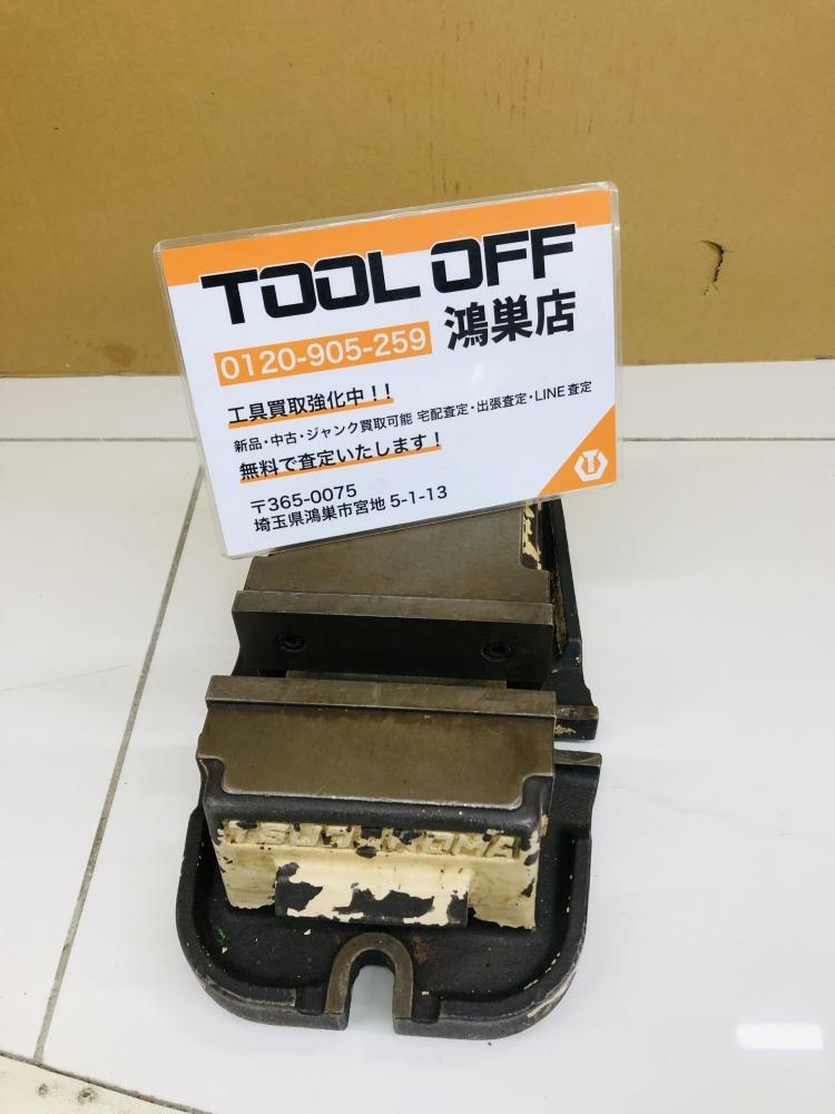 016□おすすめ商品□津田駒 TSUDAKOMA マシンバイス 型式不明 016□おすすめ商品□津田駒 TSUDAKOMA マシンバイス 型式不明