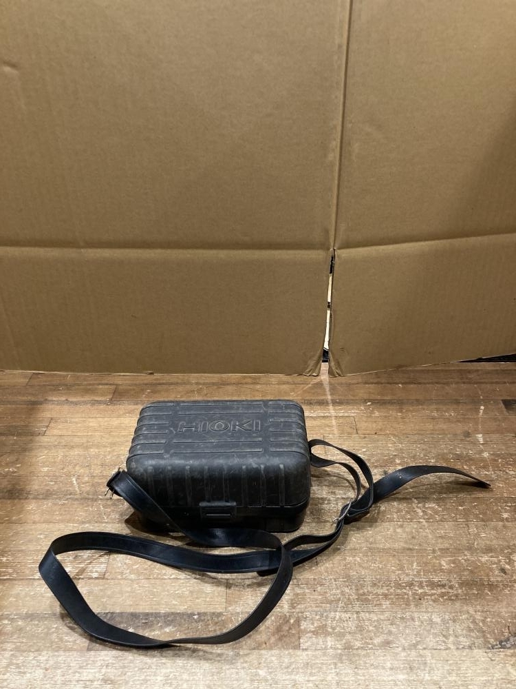 020♪ジャンク品・即決価格♪HIOKI　日置 デジタルメグオームハイテスタ 3453　通電確認のみ
