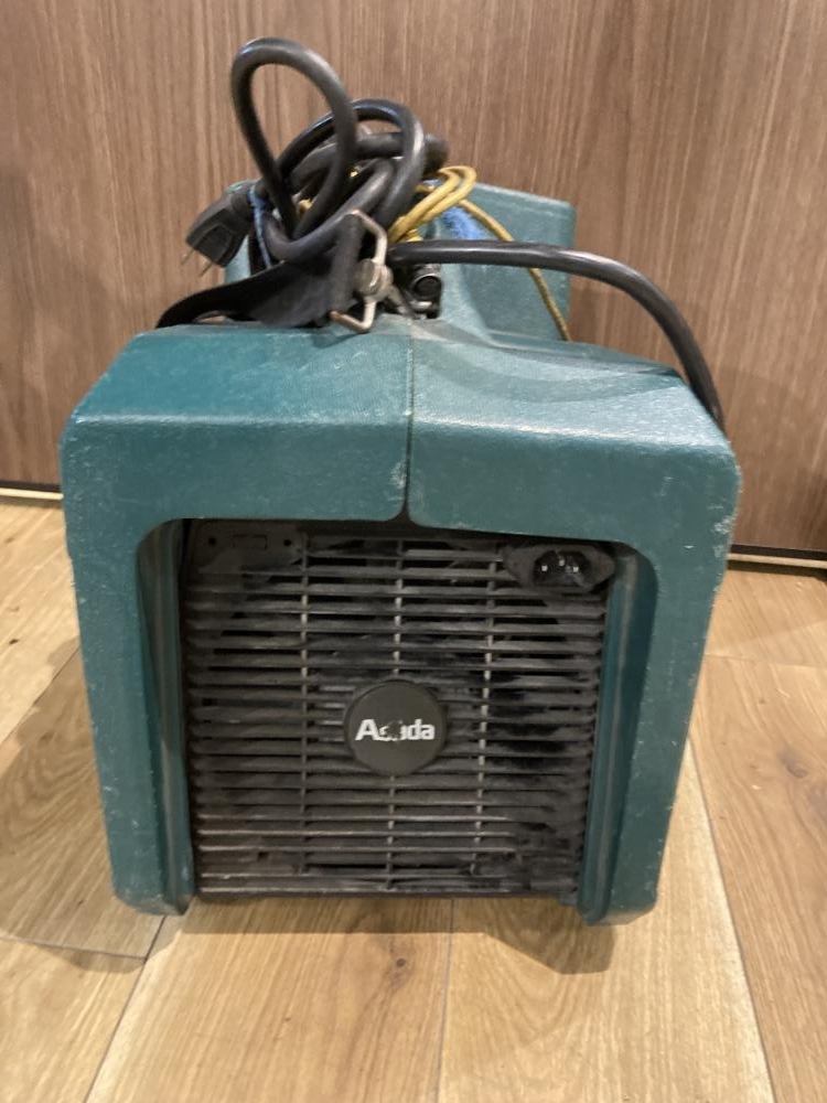 018☆ジャンク品☆Asada フロン回収装置 V200 Eco ※動作未確認 018☆ジャンク品☆Asada フロン回収装置 V200 Eco ※動作未確認