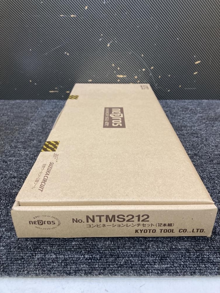 013♪未使用品♪ネプロス mepros KTC コンビネーションレンチ12 013♪未使用品♪ネプロス mepros KTC コンビネーションレンチ12