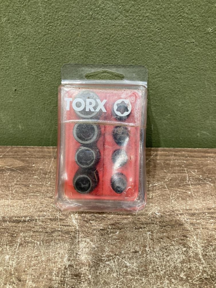 021■おすすめ商品■MACTOOLS　マックツール トルクスソケットセット SMXE8PT