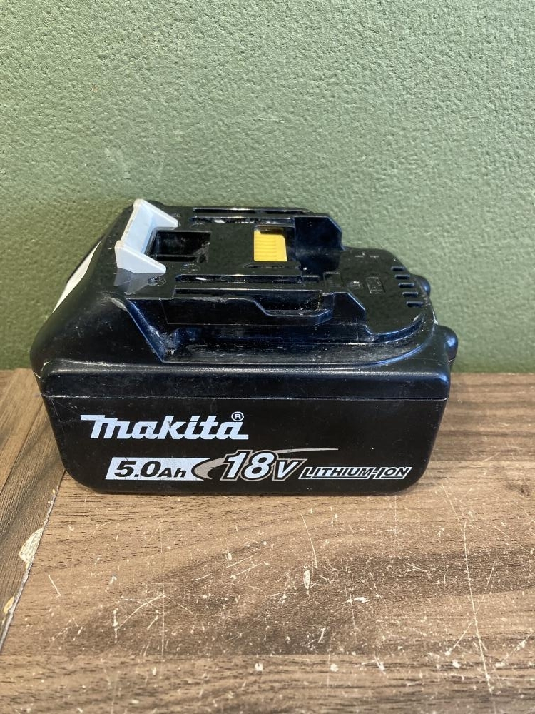 021■おすすめ商品■makita　マキタ バッテリ BL1850B 充電回数16回