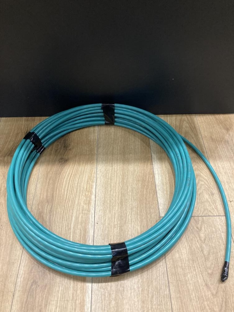 021■未使用品■FUJIKURA IVケーブル 22sq 30m 2023年製