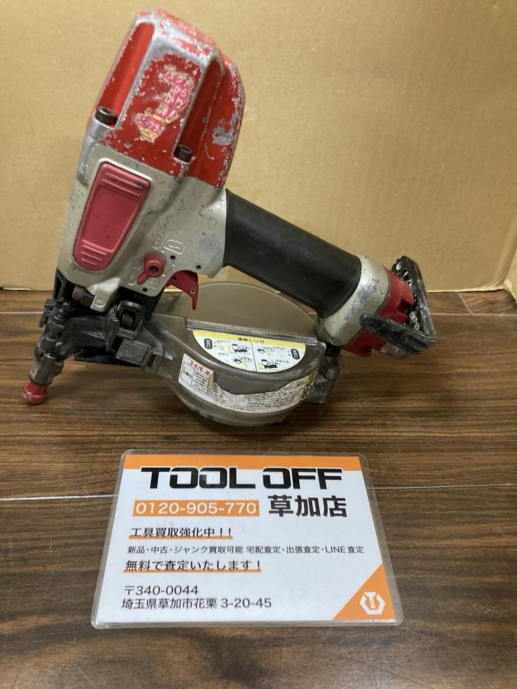 006□おすすめ商品□MAX 常圧ポケットコイルネイラ 不明
