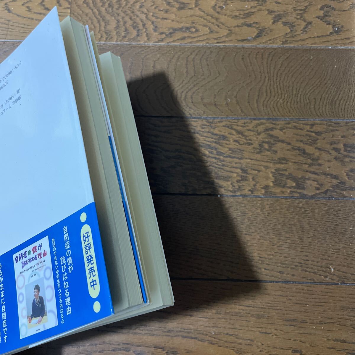 東田直樹 2冊 自閉症の僕が跳びはねる理由 中学生 高校生 500_画像3