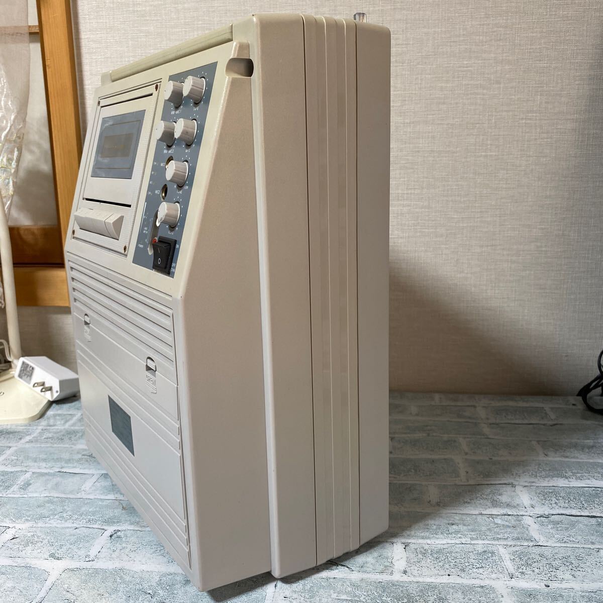 SHUKE SK-668 ポータブル　ワイヤレスアンプ　(ジャンク) SHUKE SK-668 ポータブル ワイヤレスアンプ (ジャンク) - メルカリ