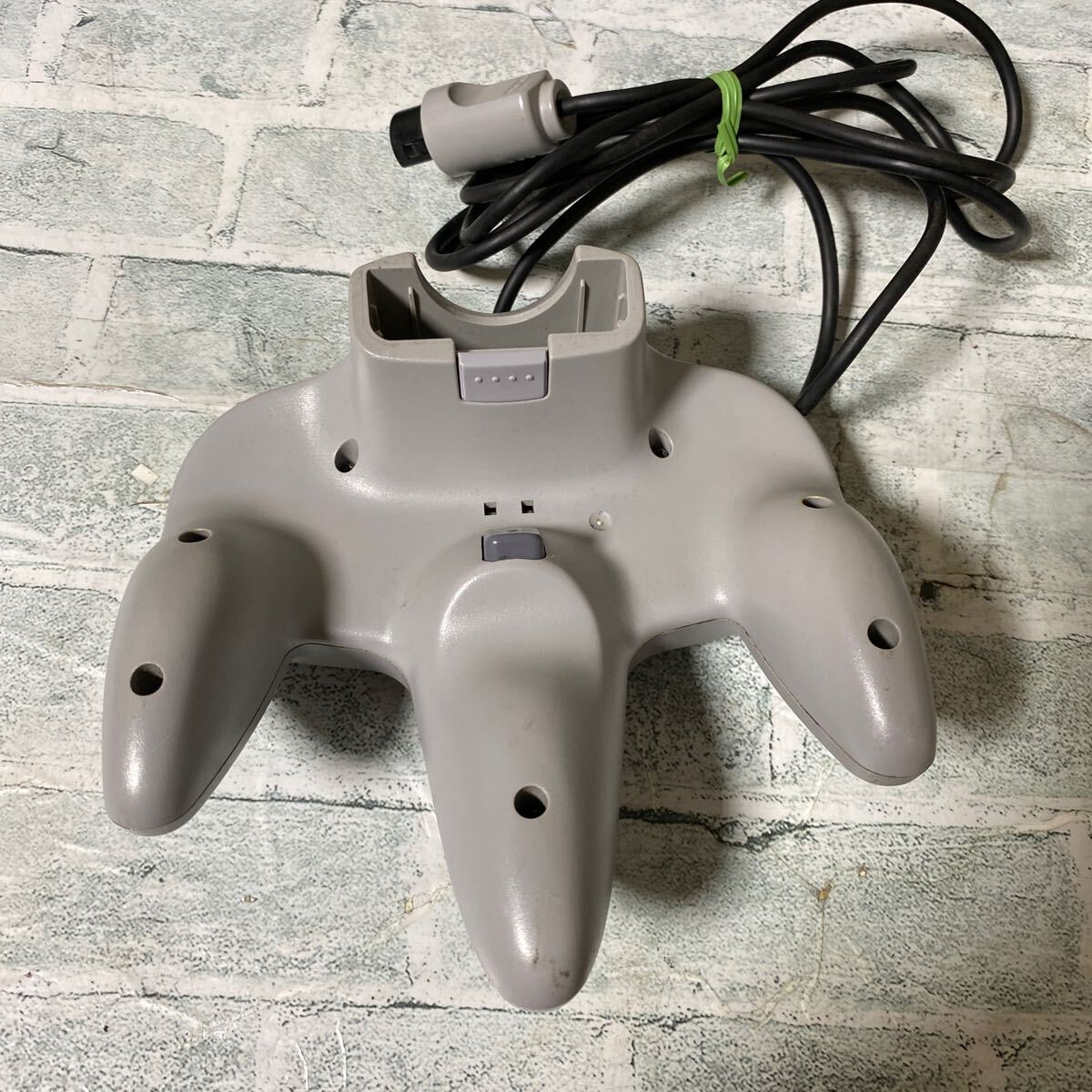 （21）NINTENDO64 ニンテンドウ64 NUS-001 NUS-005（JPN） 任天堂 通電確認(rèn)のみ 