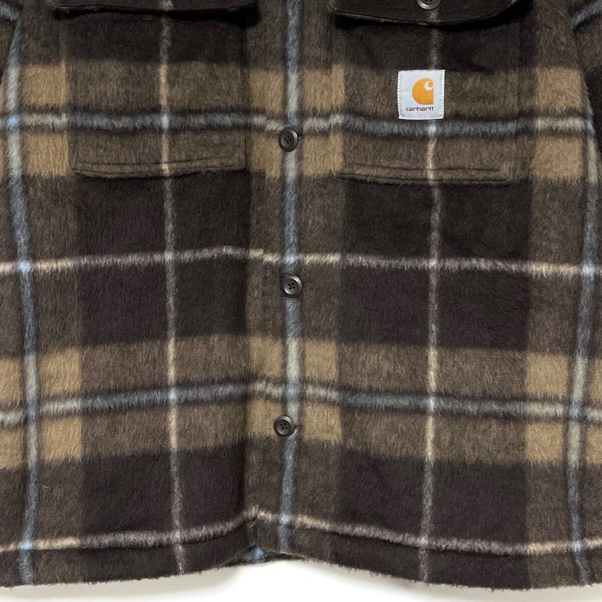 CARHARTT WIP カーハート MANNING SHIRT JAC マンニング シャツ CARHARTT WIP カーハート MANNING SHIRT JAC マンニング シャツ