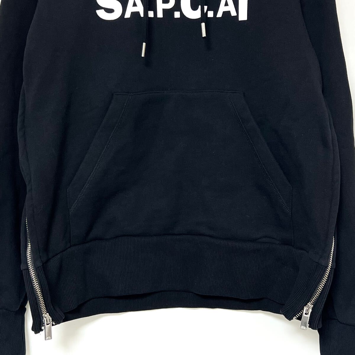 Sacai A P C サカイ アーペーセー コラボ TAIYO HOODIE タイヨー Sacai A P C サカイ アーペーセー コラボ TAIYO HOODIE タイヨー