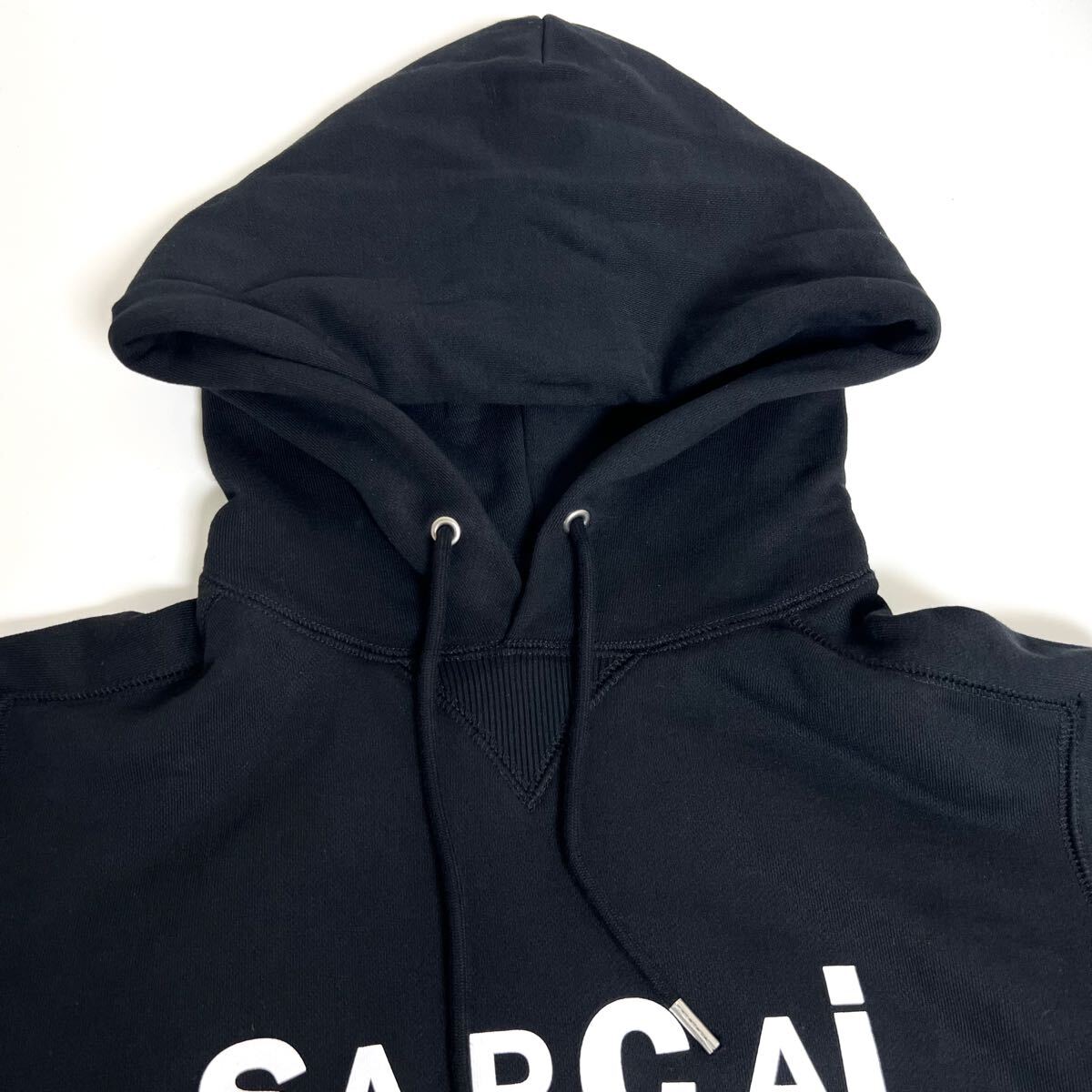 Sacai A P C サカイ アーペーセー コラボ TAIYO HOODIE タイヨー Sacai A P C サカイ アーペーセー コラボ TAIYO HOODIE タイヨー
