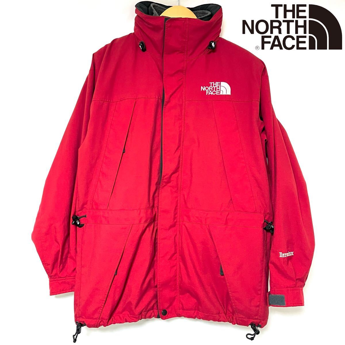 THE NORTH FACE ノースフェイス 90s ヴィンテージ ライナー付き THE NORTH FACE ノースフェイス 90s ヴィンテージ ライナー付き