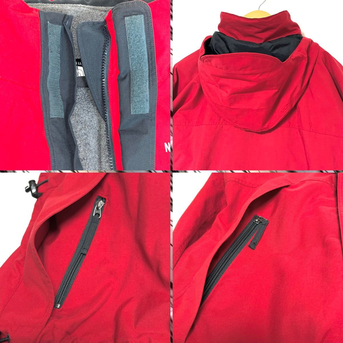 THE NORTH FACE ノースフェイス 90s ヴィンテージ ライナー付き THE NORTH FACE ノースフェイス 90s ヴィンテージ ライナー付き