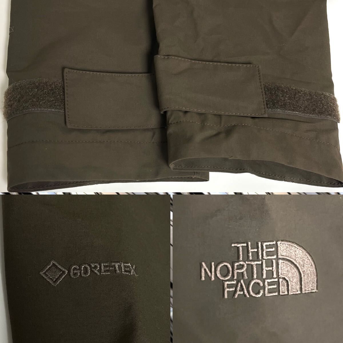 THE NORTH FACE ザ ノース フェイス GTX Serow Magne Triclimate THE NORTH FACE ザ ノース フェイス GTX Serow Magne Triclimate