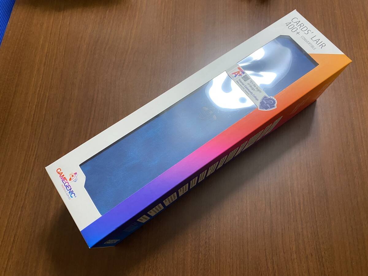 暮らしに便利なアイテム Gamegenic カードケース トレカケース デュエマ ワンピ ポケカ その他