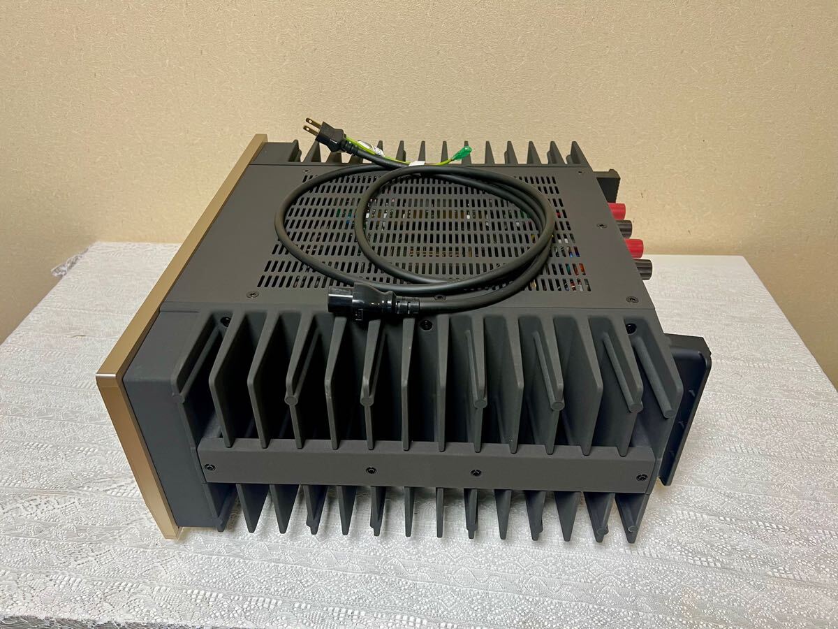 ACCUPHASE アキュフェーズA-46 ステレオパワーアンプ。動作品 一般 ACCUPHASE アキュフェーズA-46 ステレオパワーアンプ。動作品 一般