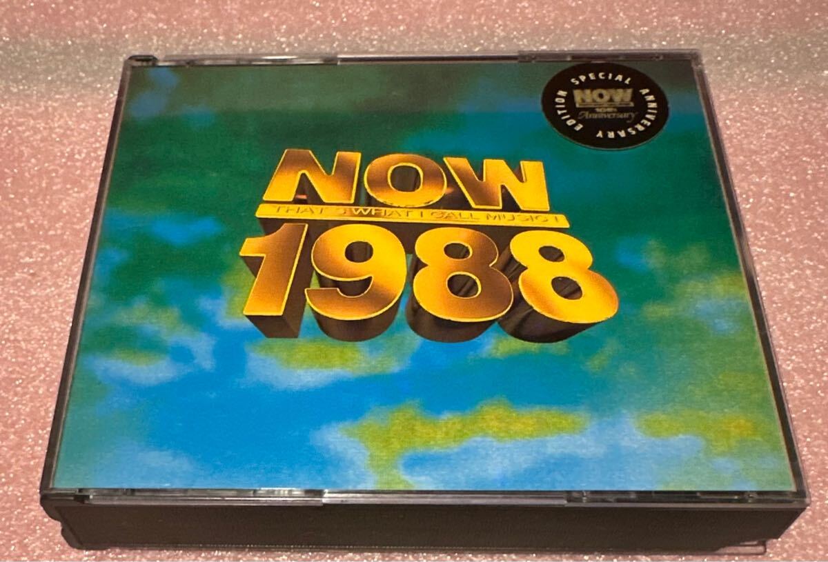 NOW1988 CD 2枚組み
