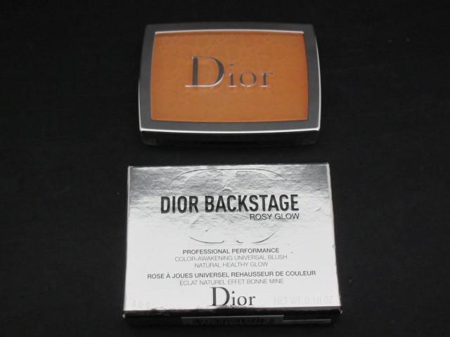  не использовался Dior Dior low ji- Glo u061 задний stage low ji- Glo u004 2 пункт щеки цвет 