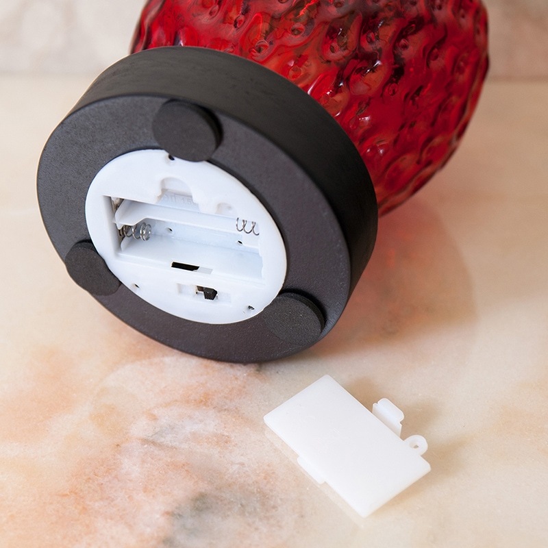 * новый товар LED фонарь клубника / клубника настольный освещение интерьер смешанные товары фрукты украшение произведение искусства модный осветительное оборудование фрукты красный цвет Z962