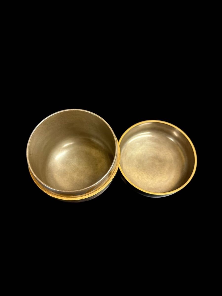 A108761 茶道具 茶平一斎 松竹梅 寿 利休棗 輪島塗り A108761 茶道具 茶平一斎 松竹梅 寿 利休棗 輪島塗り