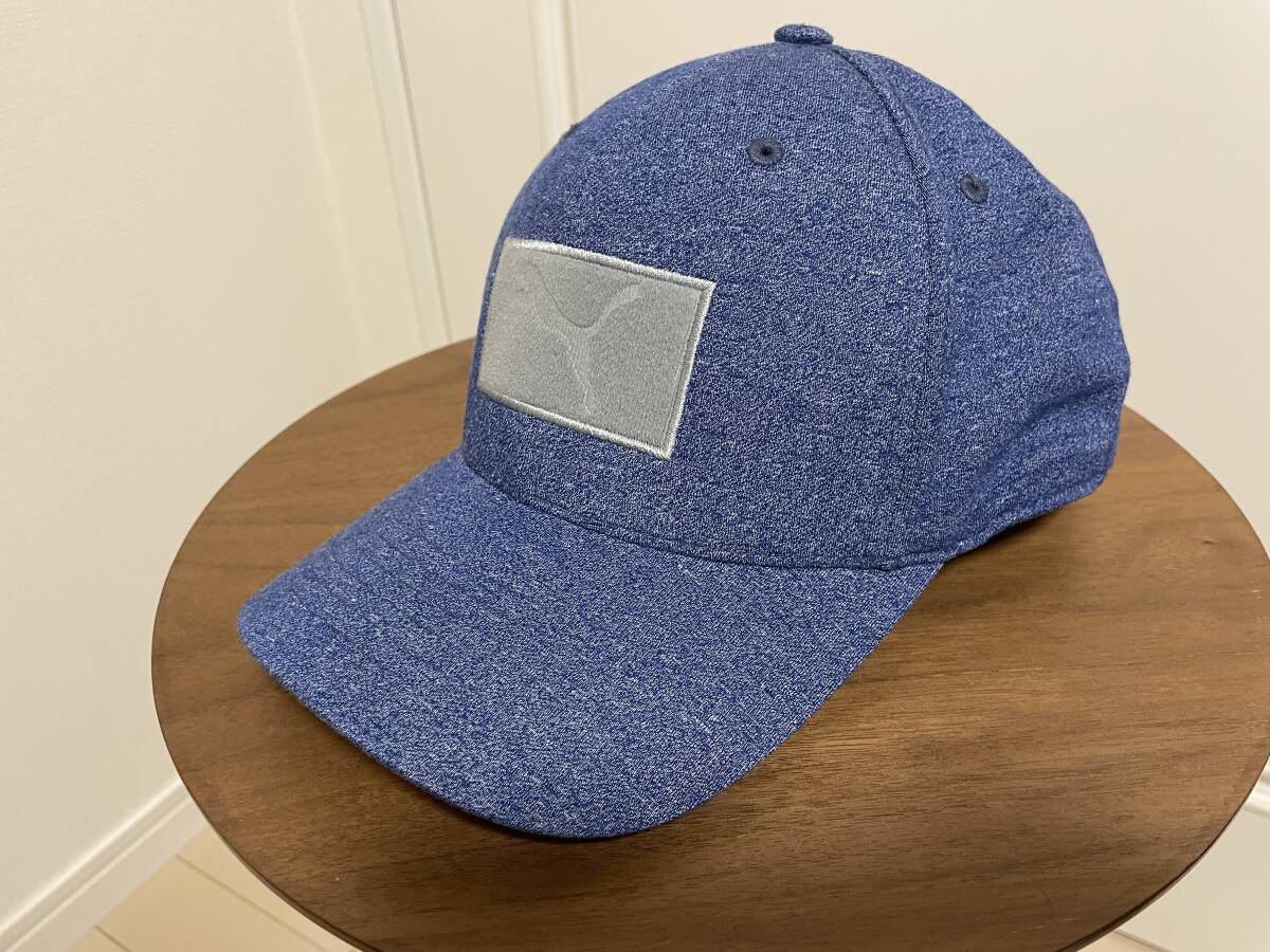 プーマ ゴルフ スナップバックキャップ パッチ 110 ロゴ ONESIZE（55-59cm）ピーコート 021991 PUMA GOLF