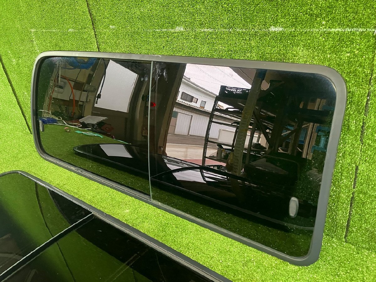 S управление 76726 H12 Grand Hiace VCH22K]* поступление * 3 ряда с левой и правой стороны боковое стекло в задней части кузова скользящий окно открытие и закрытие окно * кемпинг *