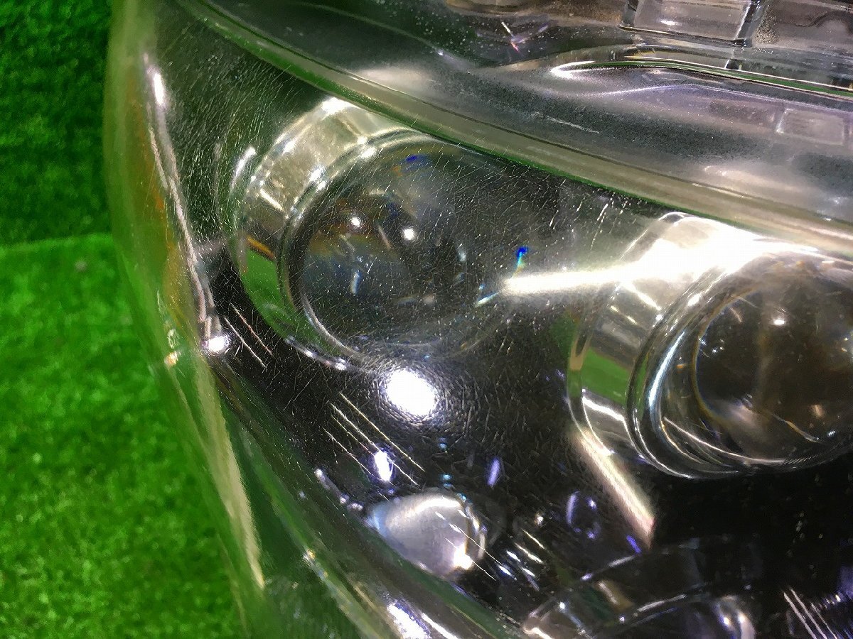 ｒ管理76738 H23 レクサス LS600H UVF45 中期 】★右 LED ヘッドライト KOITO 50-110★點燈確認(rèn)済み