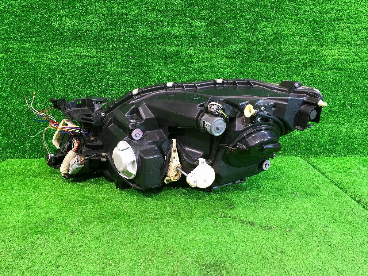 ｒ管理76738 H23 レクサス LS600H UVF45 中期 】★右 LED ヘッドライト KOITO 50-110★點燈確認(rèn)済み
