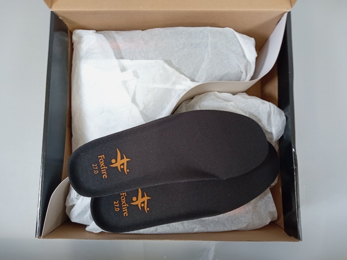 フォックスファイヤー QUICK ZIP 6 WADING SHOES フィッシング フォックスファイヤー QUICK ZIP 6 WADING SHOES フィッシング