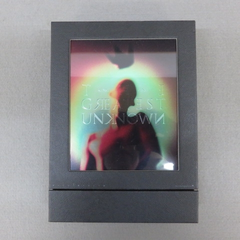 C911★King Gnu　THE GREATEST UNKNOWN 初回生産限定盤 CD+Blu-ray 11/29★A