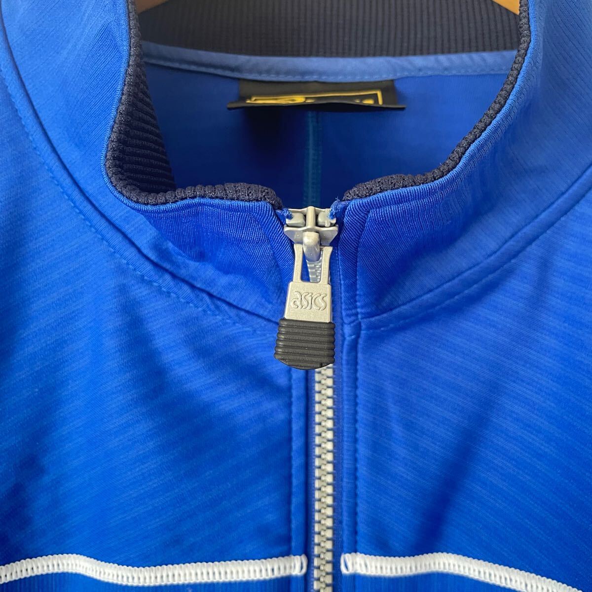 激レア 美品 アシックス トラックジャケット O XL サッカー 激レア 美品 アシックス トラックジャケット O XL サッカー