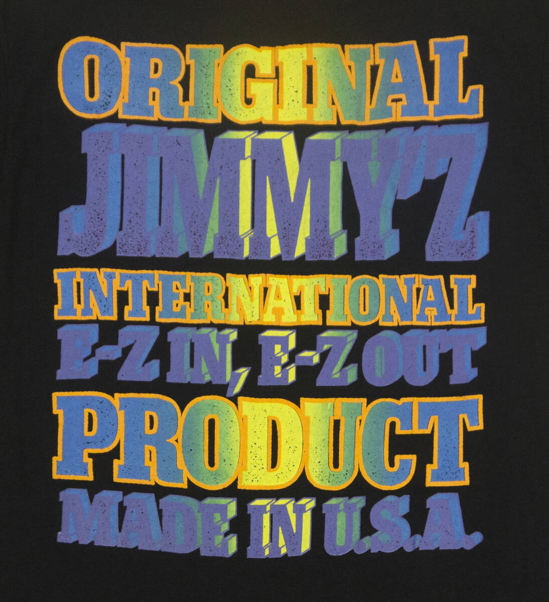 90's USA製 JIMMY'Z Tシャツ オールドスケート Life's a Beach 90's USA製 JIMMY'Z Tシャツ オールドスケート Life's a Beach