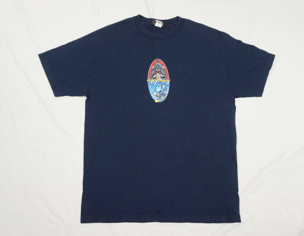 90's USA製 World Industries Tシャツ オールドスケート 90's USA製 World Industries Tシャツ オールドスケート