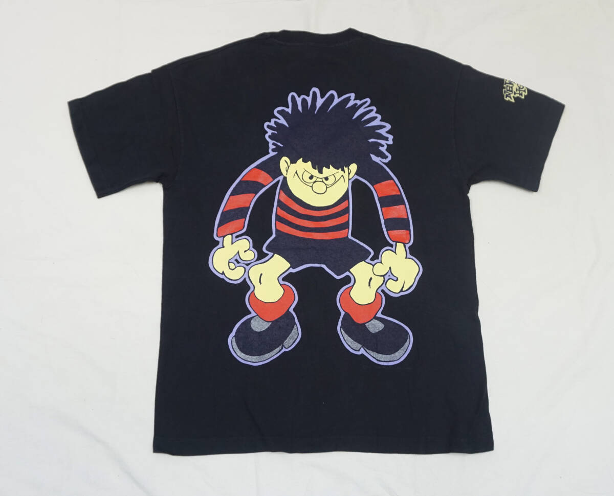 11200円 1994年 Dennis the Menace Tシャツ パンク ビンテージ 11200円 1994年 Dennis the Menace Tシャツ パンク ビンテージ