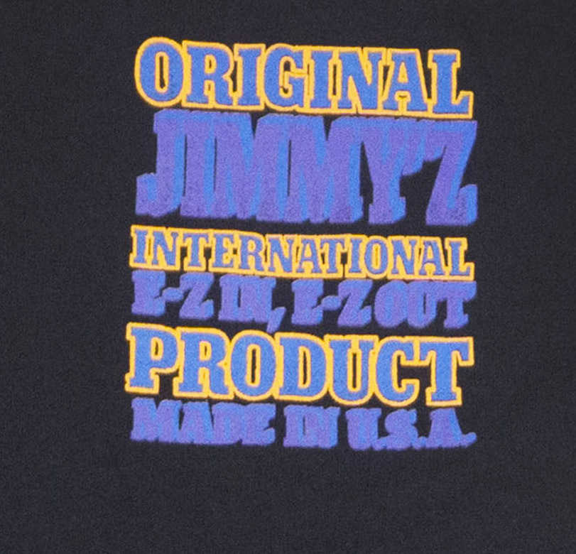 90's USA製 JIMMY'Z Tシャツ オールドスケート Life's a Beach 90's USA製 JIMMY'Z Tシャツ オールドスケート Life's a Beach