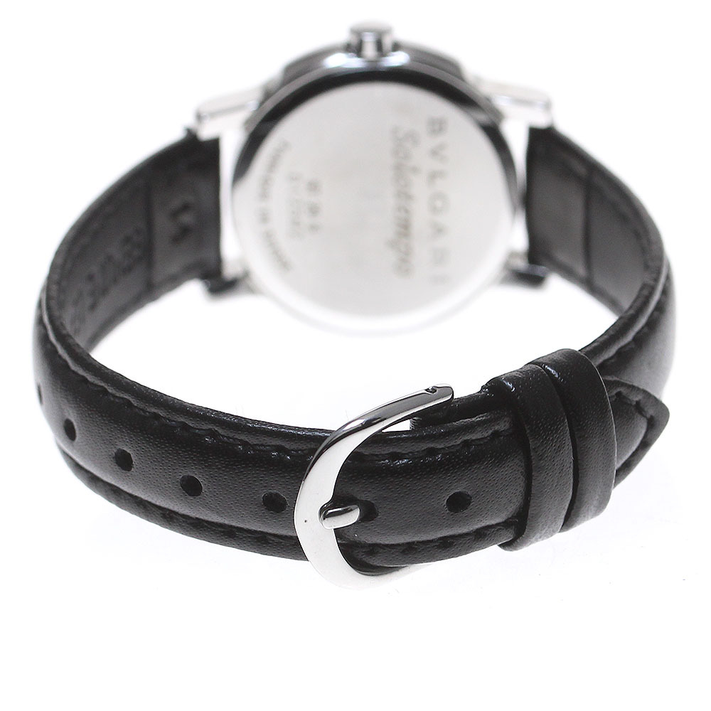 ブルガリ BVLGARI ST29S ソロテンポ デイト クォーツ レディース _843929_画像3