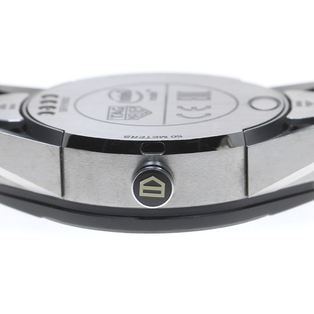  TAG Heuer TAG HEUER SBF818000 коннектор ktedo modular 41 кварц мужской коробка * с гарантией ._844988