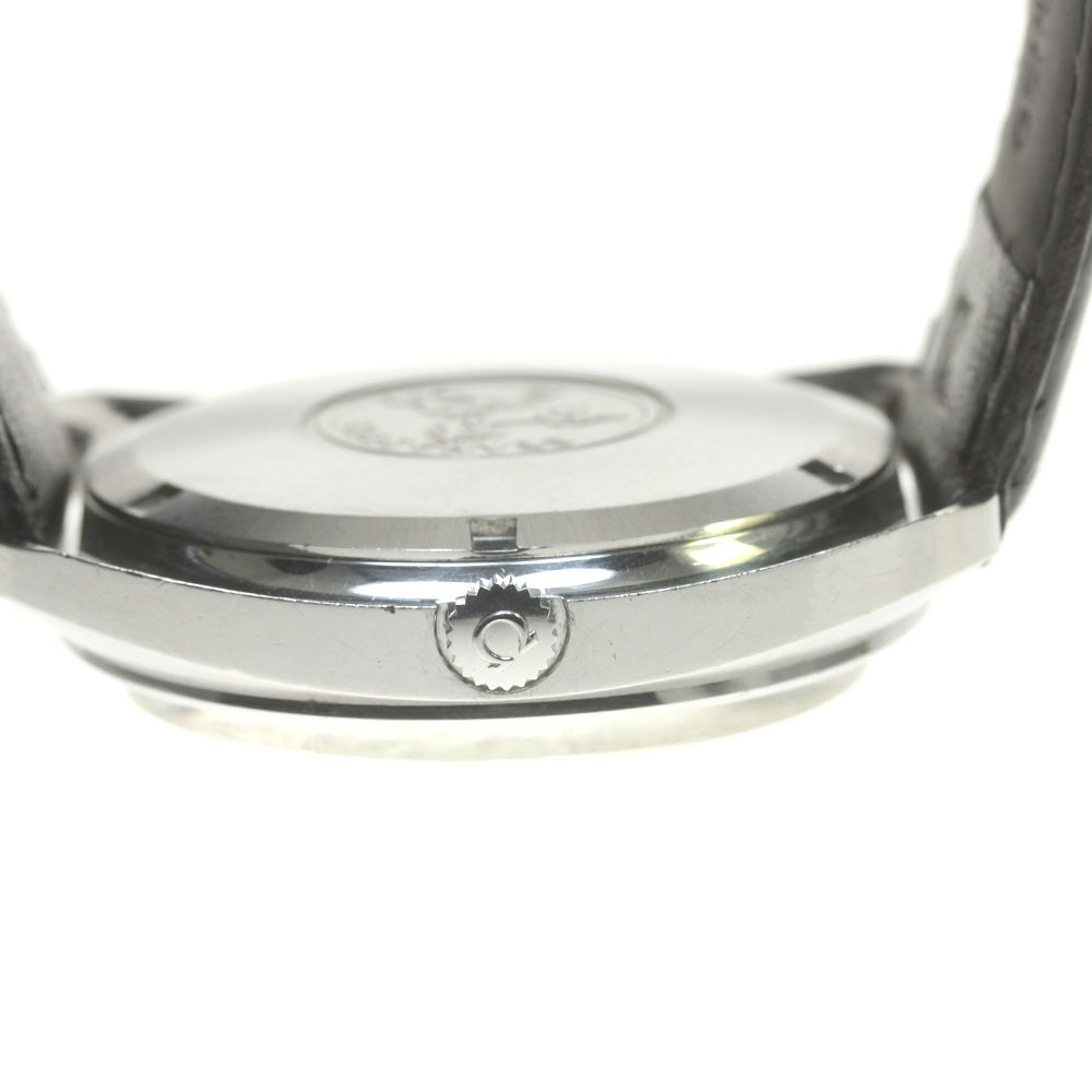 オメガ OMEGA 166.065 シーマスター デイト cal.565 38MM 自動巻き メンズ _847667