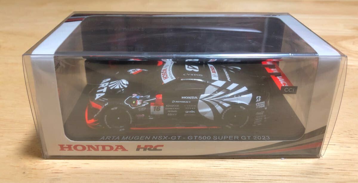 No.16 ARTA MUGEN NSX-GT 1/43 スパーク Amazon.co.jp: スパークARTA MUGEN NSX-GT NO.16 GT500 SGT