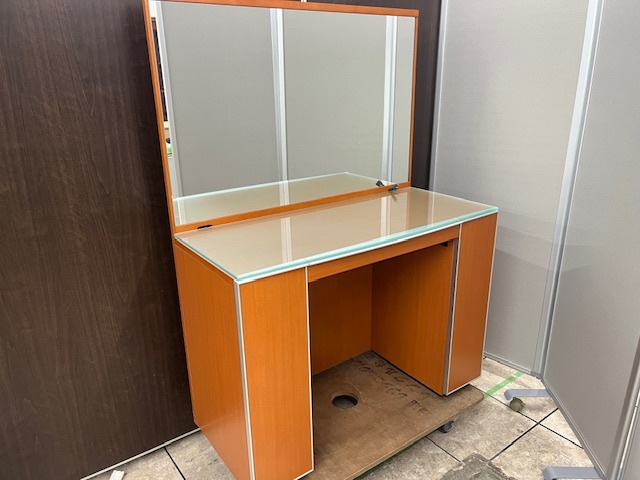 □arflex□アルフレックス コンポーザー ドレッサー 化粧台 鏡台 □arflex□アルフレックス コンポーザー ドレッサー 化粧台 鏡台